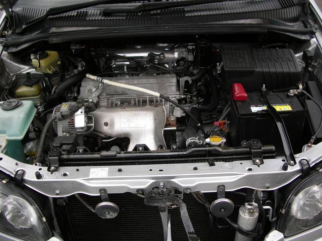 1997 Toyota Ipsum