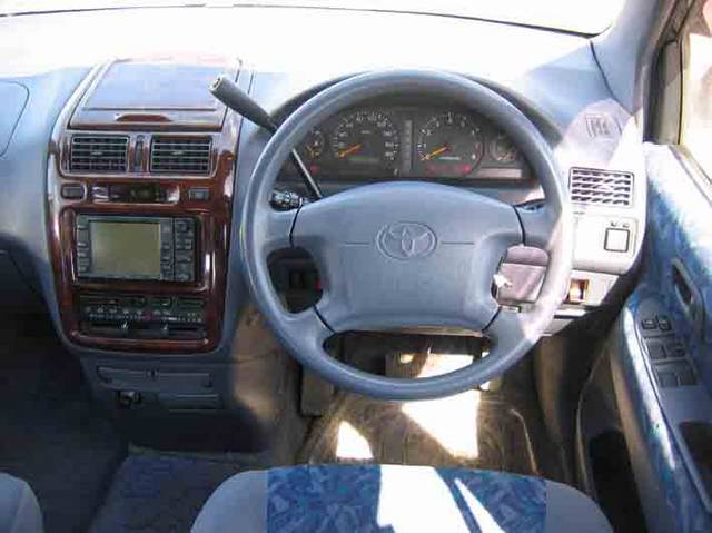 1997 Toyota Ipsum