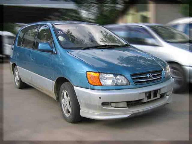 1997 Toyota Ipsum