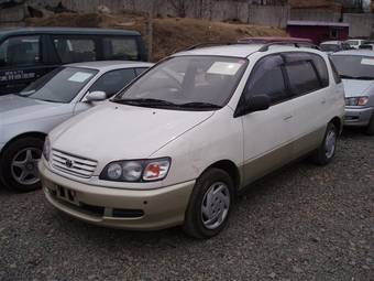 1997 Toyota Ipsum