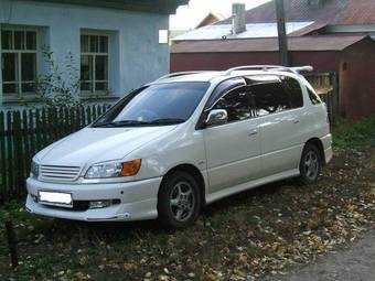 1997 Toyota Ipsum