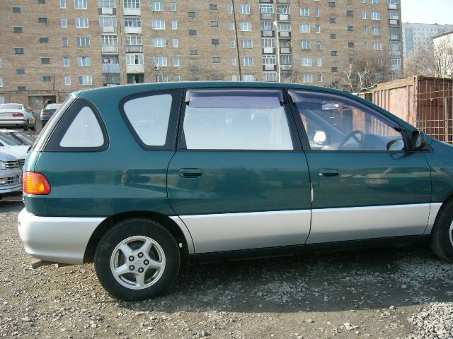 1997 Toyota Ipsum