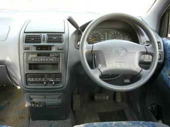 Toyota Ipsum