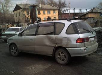 1997 Toyota Ipsum