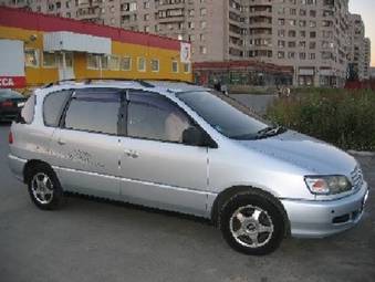 1997 Toyota Ipsum