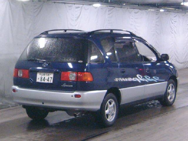 1997 Toyota Ipsum