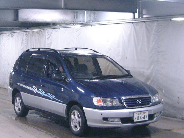 1997 Toyota Ipsum