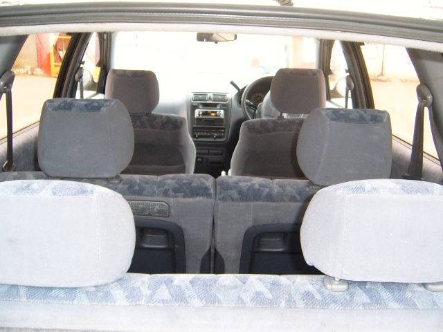 1997 Toyota Ipsum