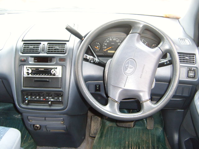 1997 Toyota Ipsum