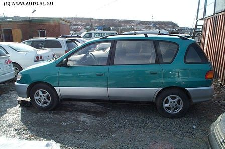 1997 Toyota Ipsum