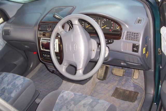 1997 Toyota Ipsum