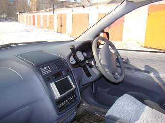 Toyota Ipsum