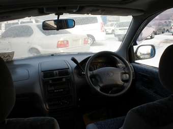 Toyota Ipsum