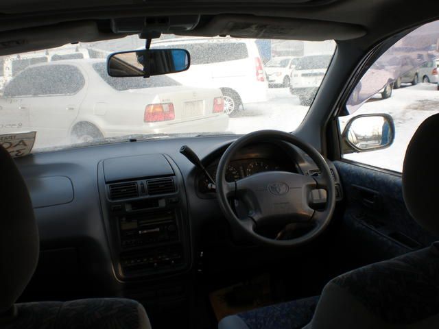 1997 Toyota Ipsum