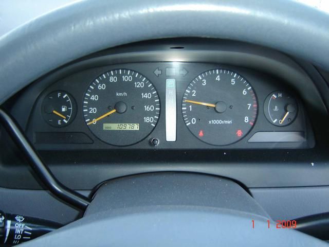1997 Toyota Ipsum