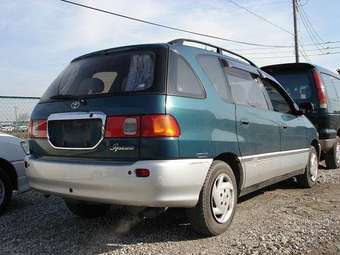 1997 Toyota Ipsum