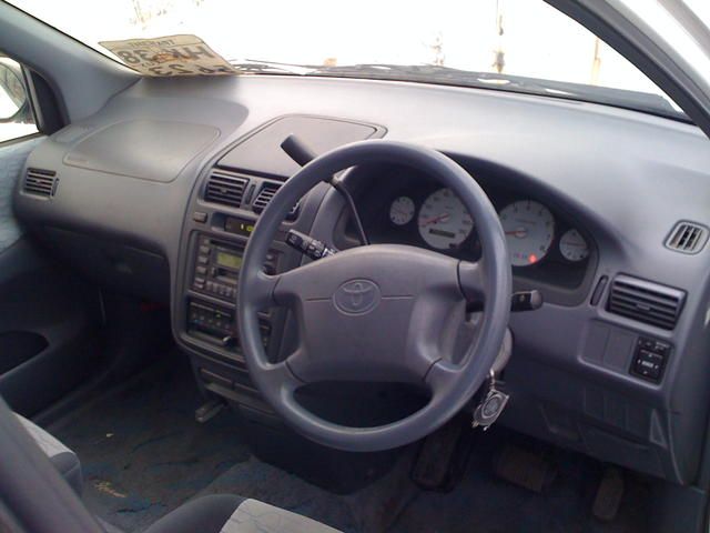 1997 Toyota Ipsum