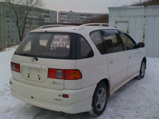 1997 Toyota Ipsum