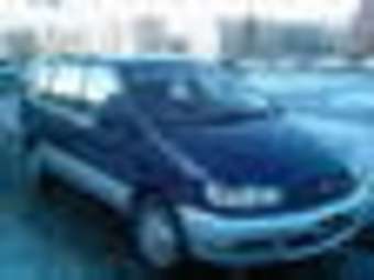 1997 Toyota Ipsum