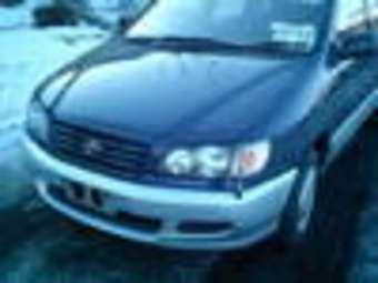 Toyota Ipsum