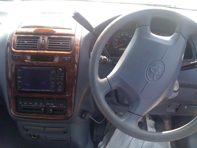 1997 Toyota Ipsum