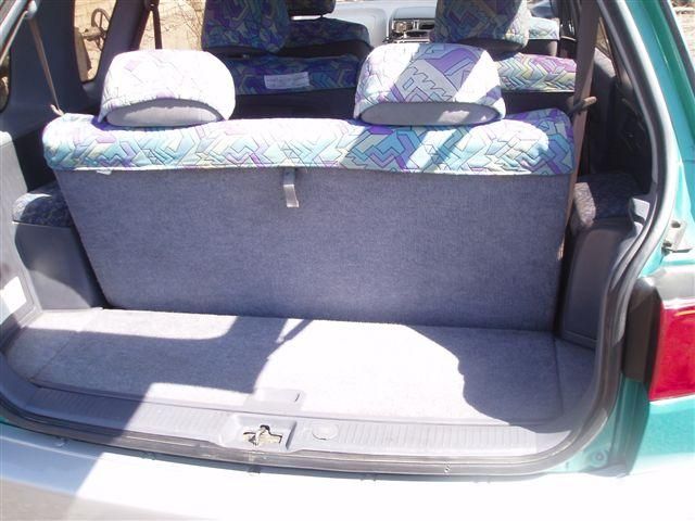 1997 Toyota Ipsum