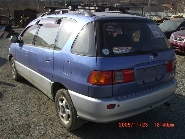 1997 Toyota Ipsum