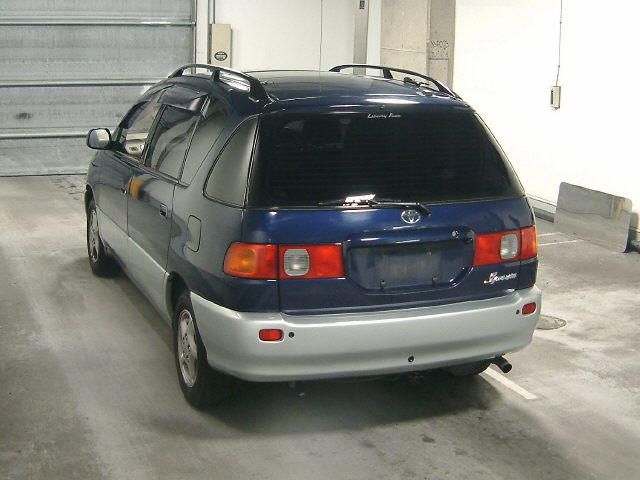 1997 Toyota Ipsum