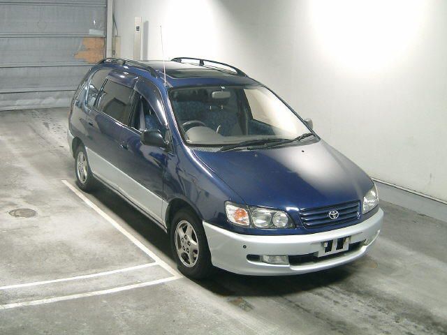 1997 Toyota Ipsum