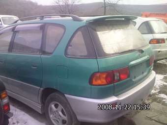 Toyota Ipsum
