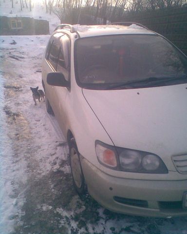 1997 Toyota Ipsum