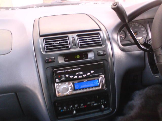 1997 Toyota Ipsum