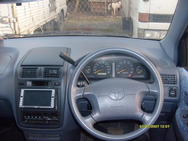 1997 Toyota Ipsum