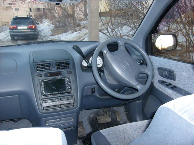 1997 Toyota Ipsum