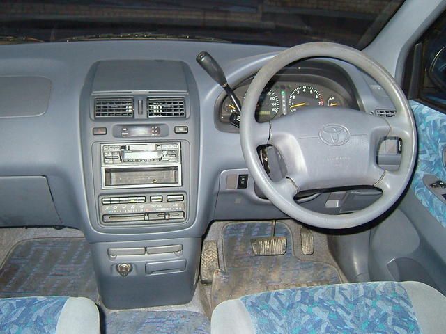 1997 Toyota Ipsum