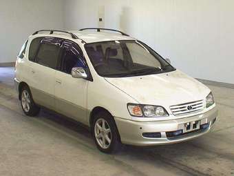 1997 Toyota Ipsum