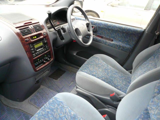 1997 Toyota Ipsum