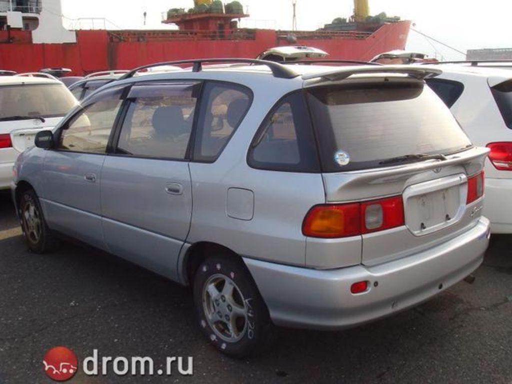 1997 Toyota Ipsum