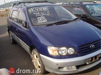 Toyota Ipsum