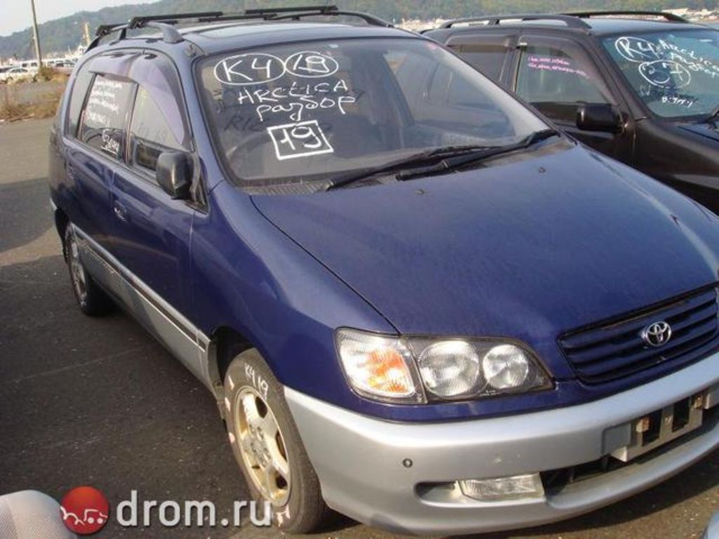 1997 Toyota Ipsum