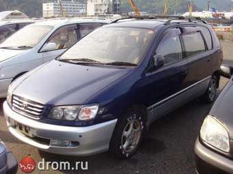 Toyota Ipsum
