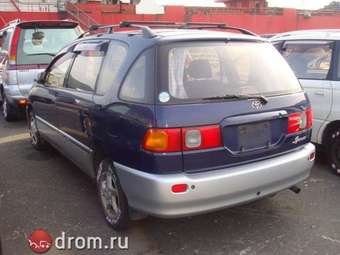 Toyota Ipsum