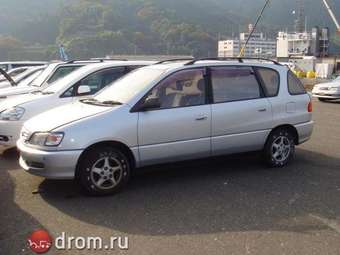 Toyota Ipsum