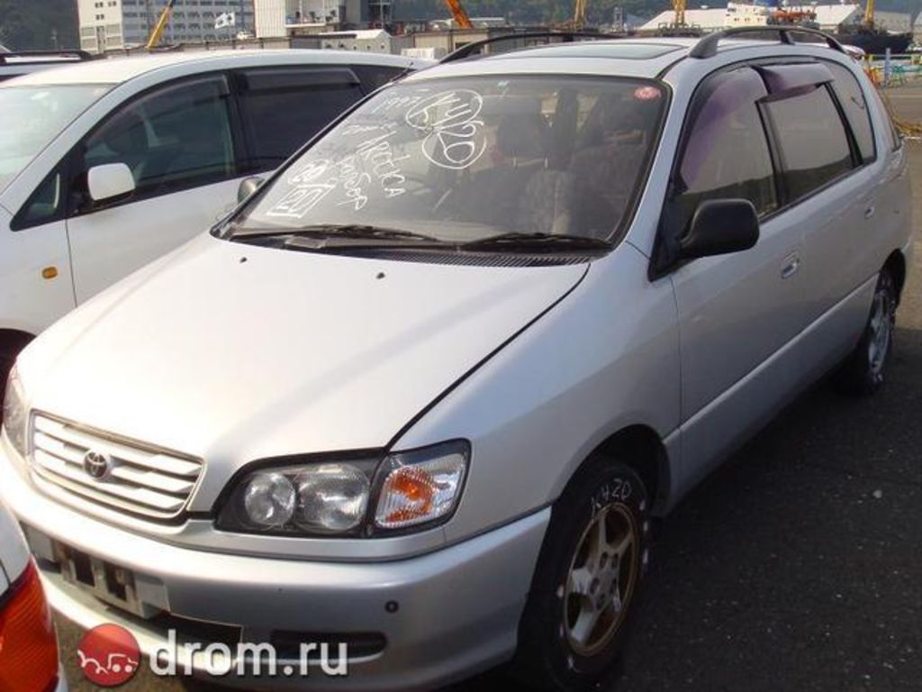 1997 Toyota Ipsum