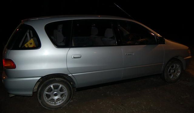 1997 Toyota Ipsum