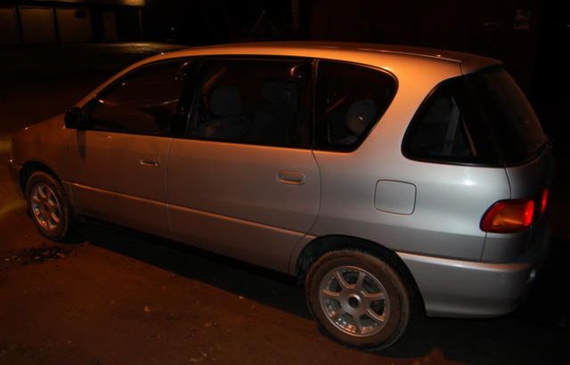 1997 Toyota Ipsum