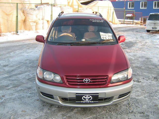 1997 Toyota Ipsum