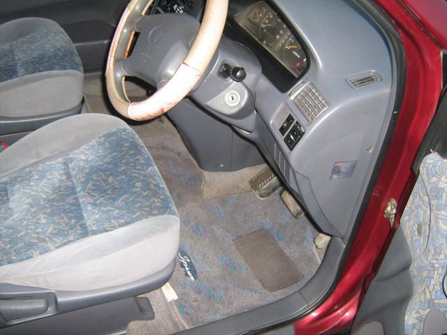 1997 Toyota Ipsum