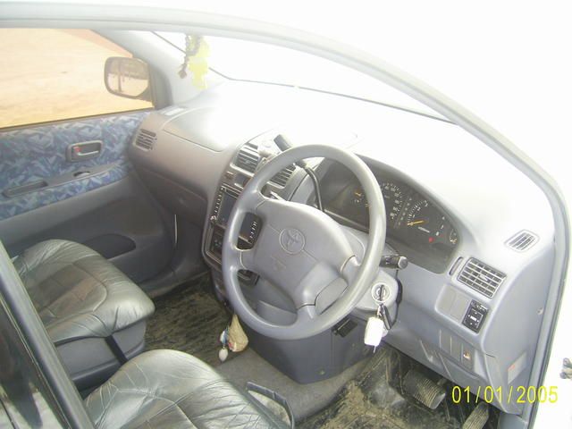 1997 Toyota Ipsum