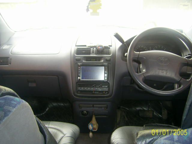 1997 Toyota Ipsum